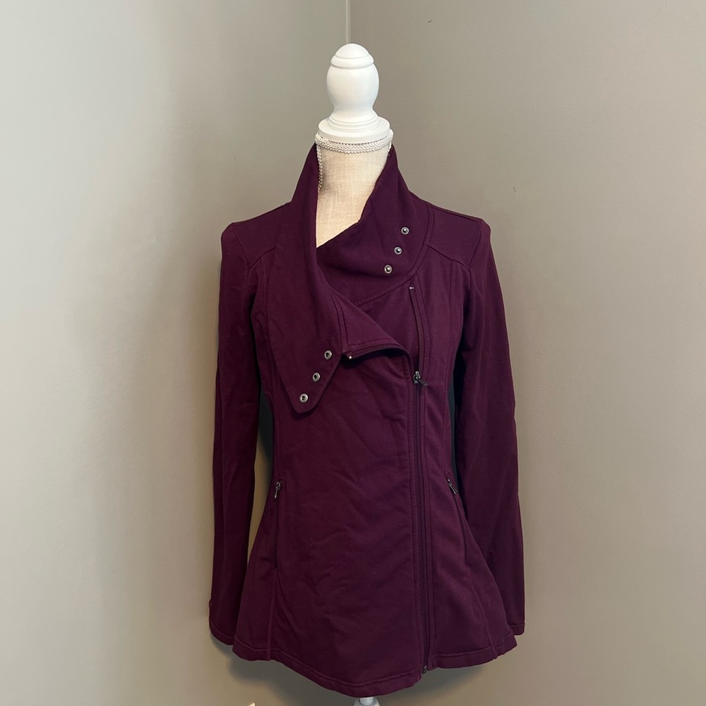 Athleta Zip-up